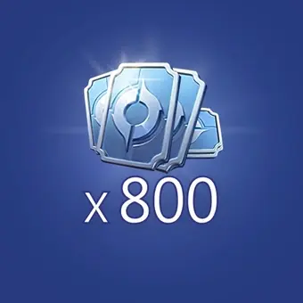 800 +30 Tokens