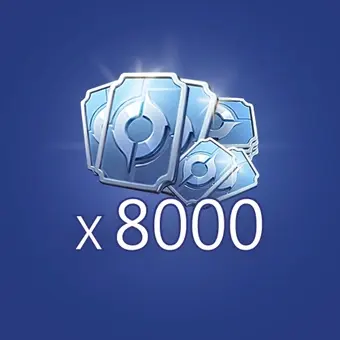 8000+360 點券