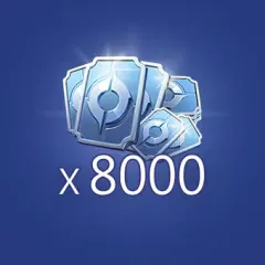 8000+360 jetons