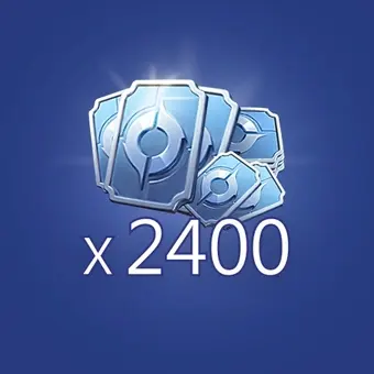 2400+108 Tokens