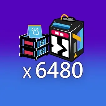 6480+1600 Monochromes