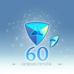 60 Genesis Crystals