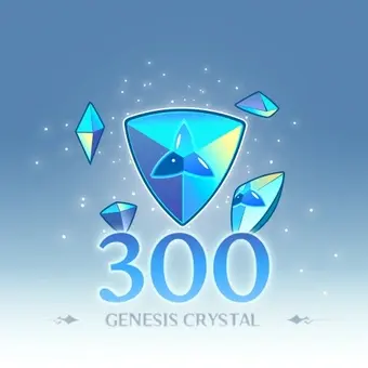 300+30 Schöpfungskristalle