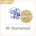60 钻石