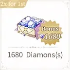 1680 钻石