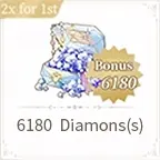 6180 diamonds