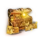 9999 W Gold