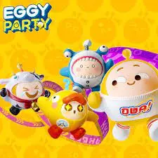 Eggy Party