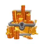 598+150 Big Cat Coins