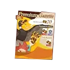 Esperia Monthly - Premium Gazette