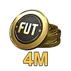 4M Safe Coins