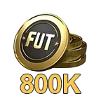 800K Safe Coins