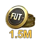 1.5M Safe Coins