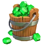 1200 Gems