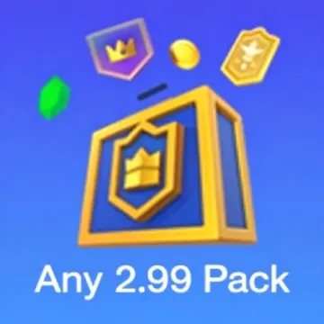 Any 2.99 Pack