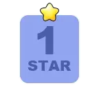 1 Stars
