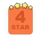 4 Stars