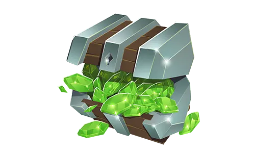 14000 Gems