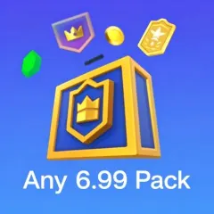 Any 6.99 Pack