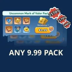 9.99 Standard Packs