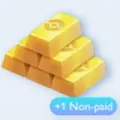 Poké Gold x25