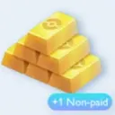 Poké Gold x25