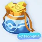 Poké Gold x50