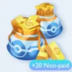 Poké Gold x100