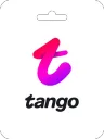 بطاقة Tango مسبقة الدفع