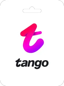 Carta prepagata Tango