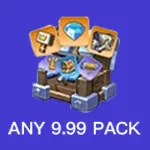 Any 9.99 Pack
