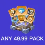 Any 49.99 Pack