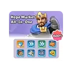 Hope Market All-In-One