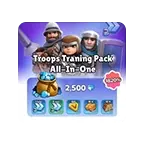 Troops Training Pack All-In-One