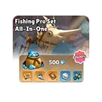 Fishing Pro Set All-In-One