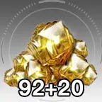 92+20 衍质源石