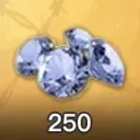 250 钻石