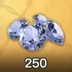 250 钻石