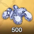 500 钻石