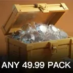 Any 49.99 Pack