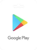 Google Play Gift Card