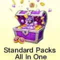 Standard Packs All In One