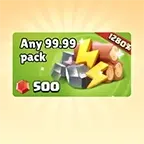 99.99 스탠다드 팩