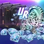 URユニット限界突破ダイヤパック