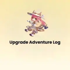 Upgrade Adventure Log