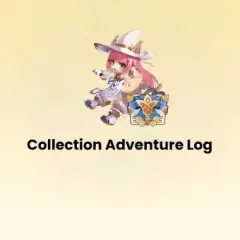 Collection Adventure Log