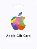 Apple Gift Card
