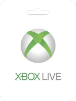Kartu Hadiah Xbox Live