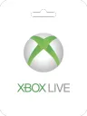 Kartu Hadiah Xbox Live