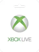 Xbox Live 禮品卡